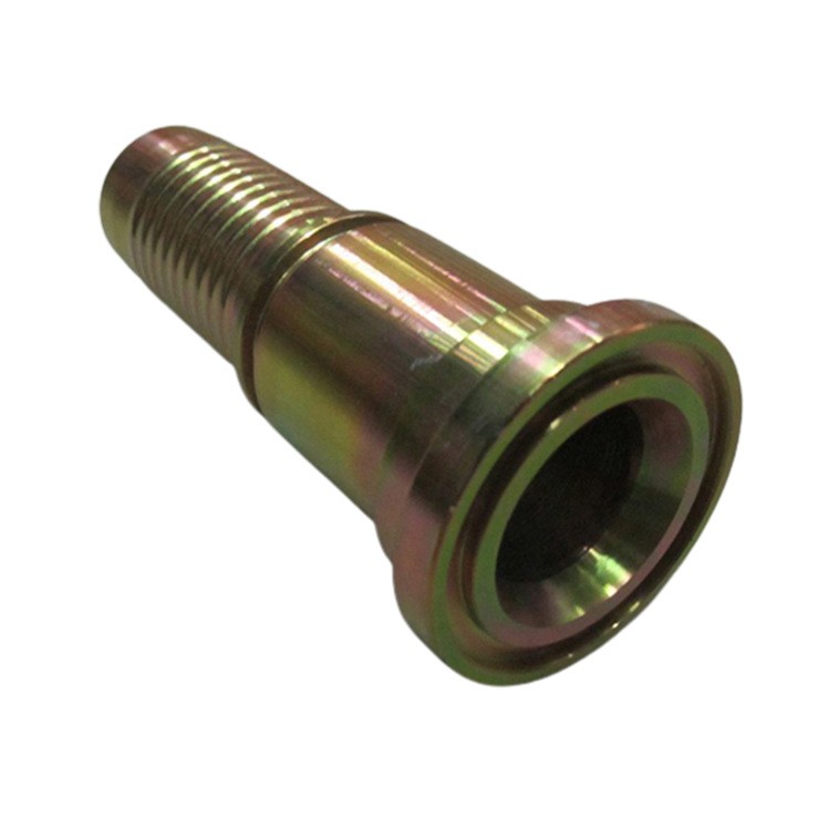 液压胶管接头87311/12系列SAE 法兰3000 6000PSI软管扣压接头