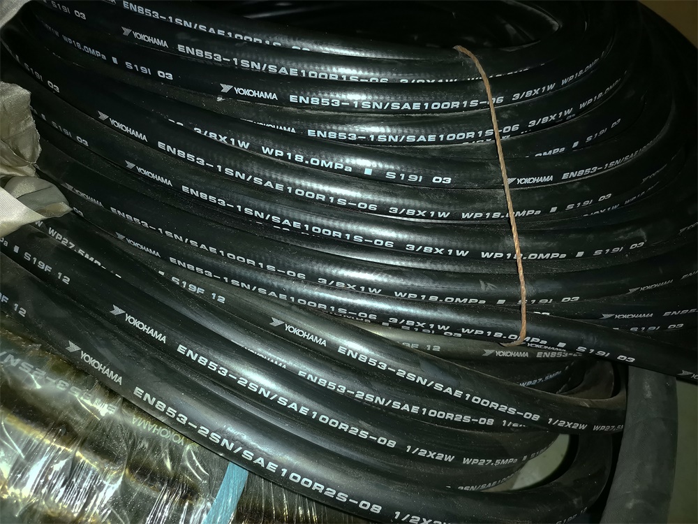 高压胶管 高压胶管