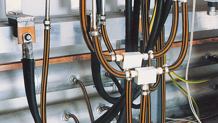 工业软管包含的分类有哪些(液压软管包含了哪些种类) 工业软管包含的分类有哪些(液压软管包含了哪些种类)