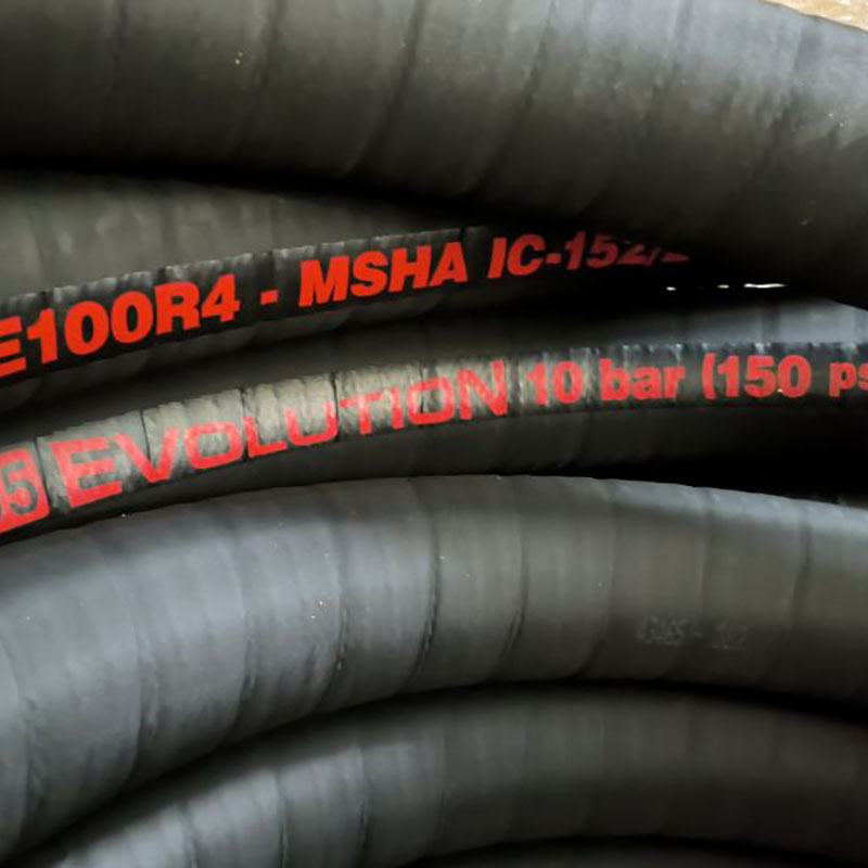 阿法格玛605AA高压胶管 ALFAGOMMA大口径软管