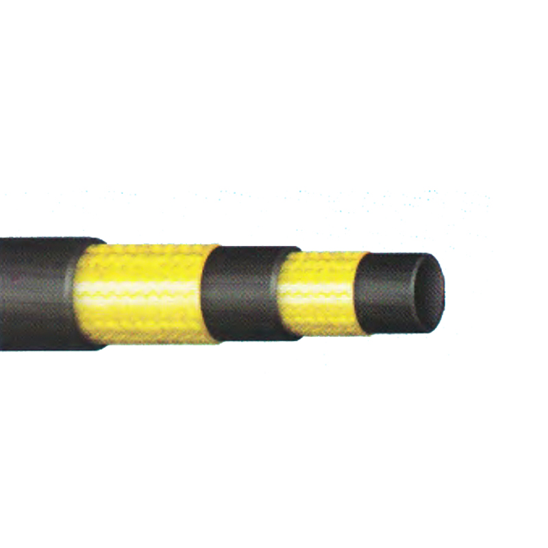 穗天602A系列606H系列两层编织胶管 厂家直销价格优惠 普通液压流体胶管