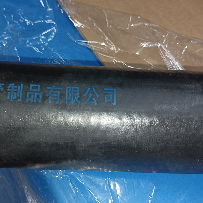 广州天河穗天602A一层编织胶管采煤与机械耐高温软管-中英版