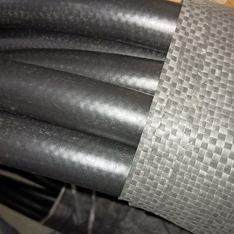 穗天602A系列606H系列两层编织胶管 厂家直销价格优惠 普通液压流体胶管